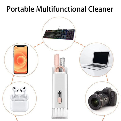 7-in-1 Keyboard & Earphone Cleaner Kit