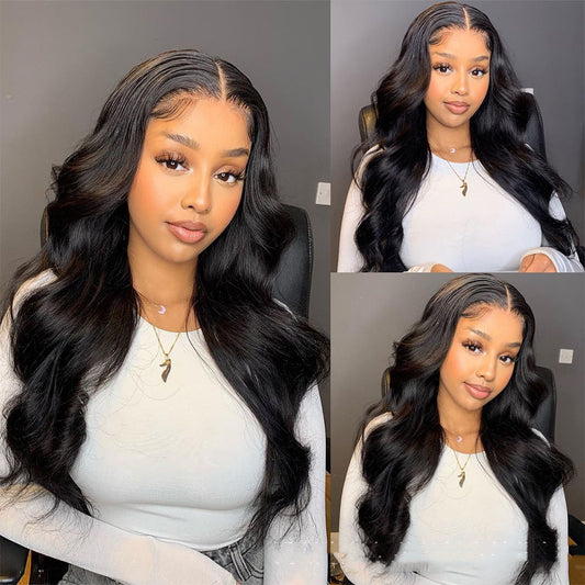 Body Wave Lace Front Wig