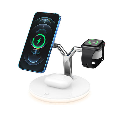 3-in-1 Magnetic Wireless Charger