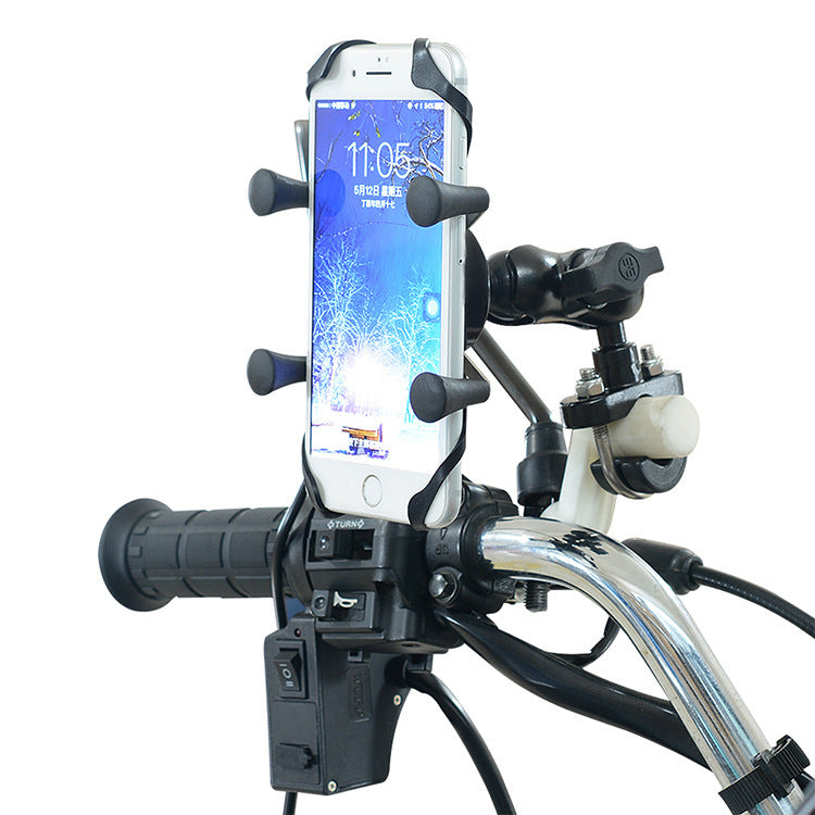 Motorcycle Phone Mount