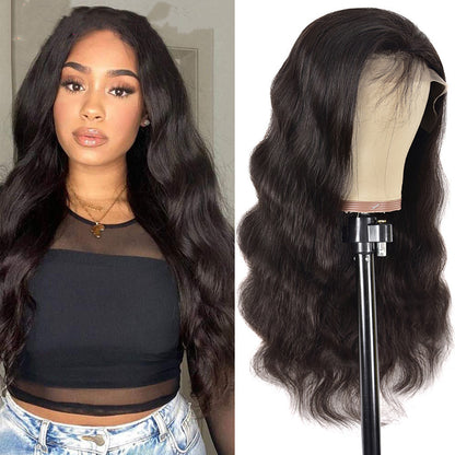 Body Wave Human Hair Lace Front Wig