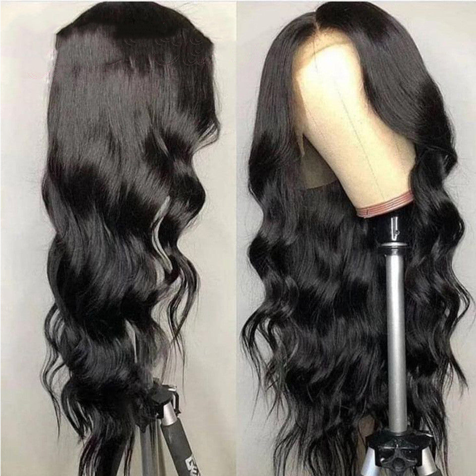 Body Wave Human Hair Lace Front Wig