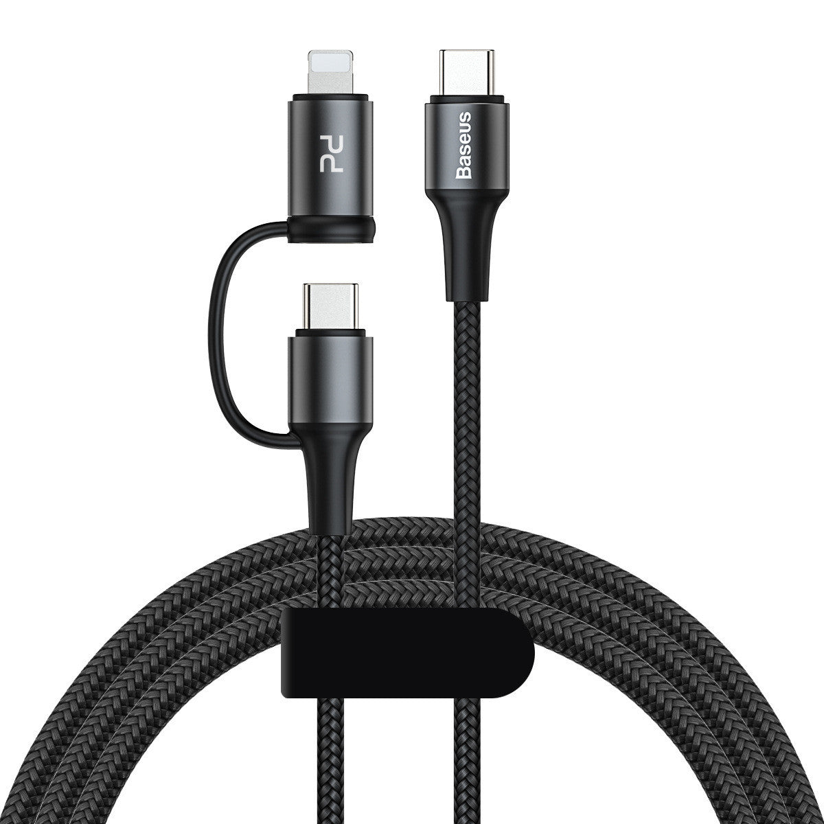 Nylon Braided Fast Charging Data Cable