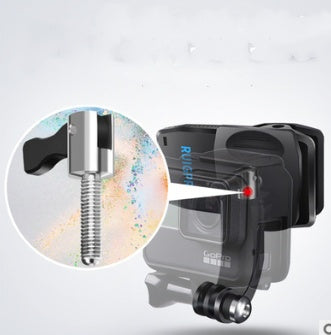 Rotation Backpack Clip for GoPro