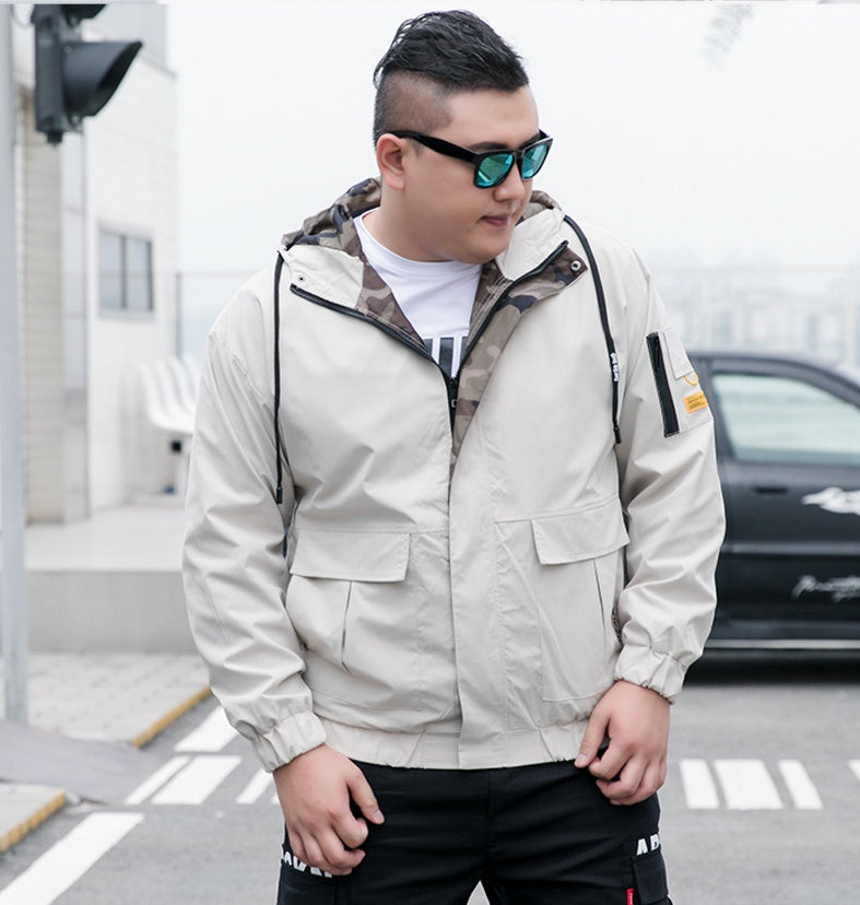 Men’s Bomber Jacket