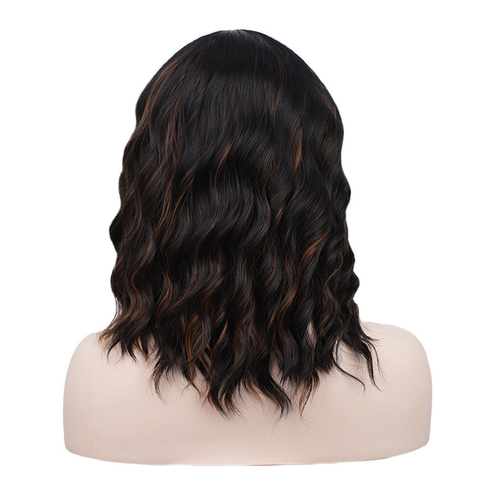 Front Lace Wig