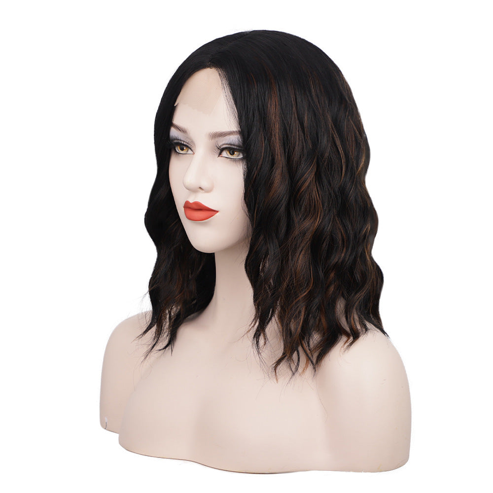 Front Lace Wig