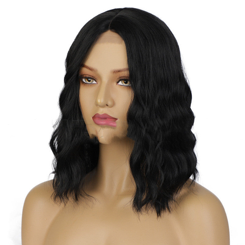 Front Lace Wig