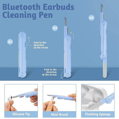 7-in-1 Keyboard & Earphone Cleaner Kit