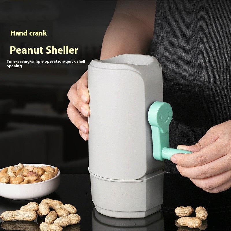 Automatic Peanut Sheller