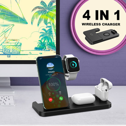 Wireless Desktop Charger