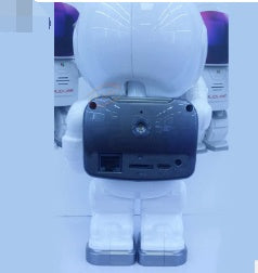 Astronaut Robot Security Camera