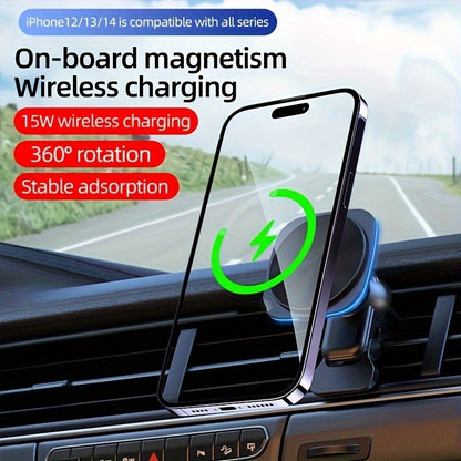 Car Wireless Chargers