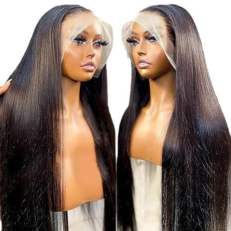 New Front Lace Human Hair Wig