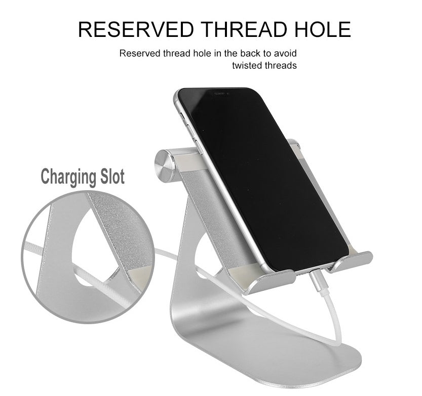 Adjustable Tablet & Phone Stand