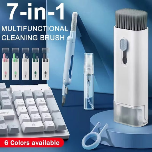 7-in-1 Keyboard & Earphone Cleaner Kit