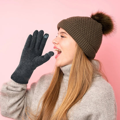 finger Warm Gloves