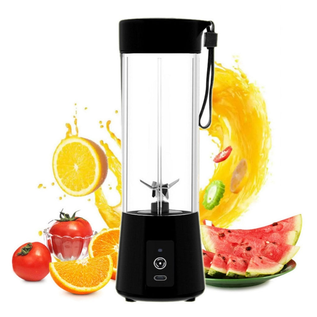 Stainless Steel 10 Colors Portable Small Electric Juicer