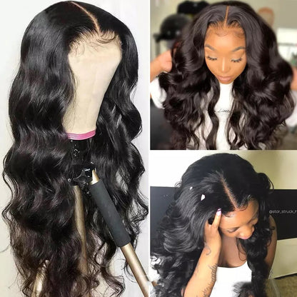 Body Wave Lace Front Wig