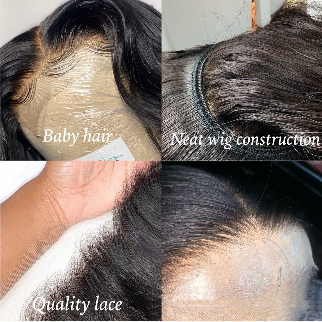 Body Wave Lace Front Wig