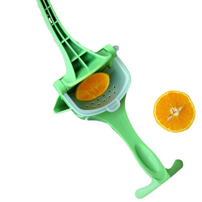 Home Portable Multifunctional Manual Fruit Juicer