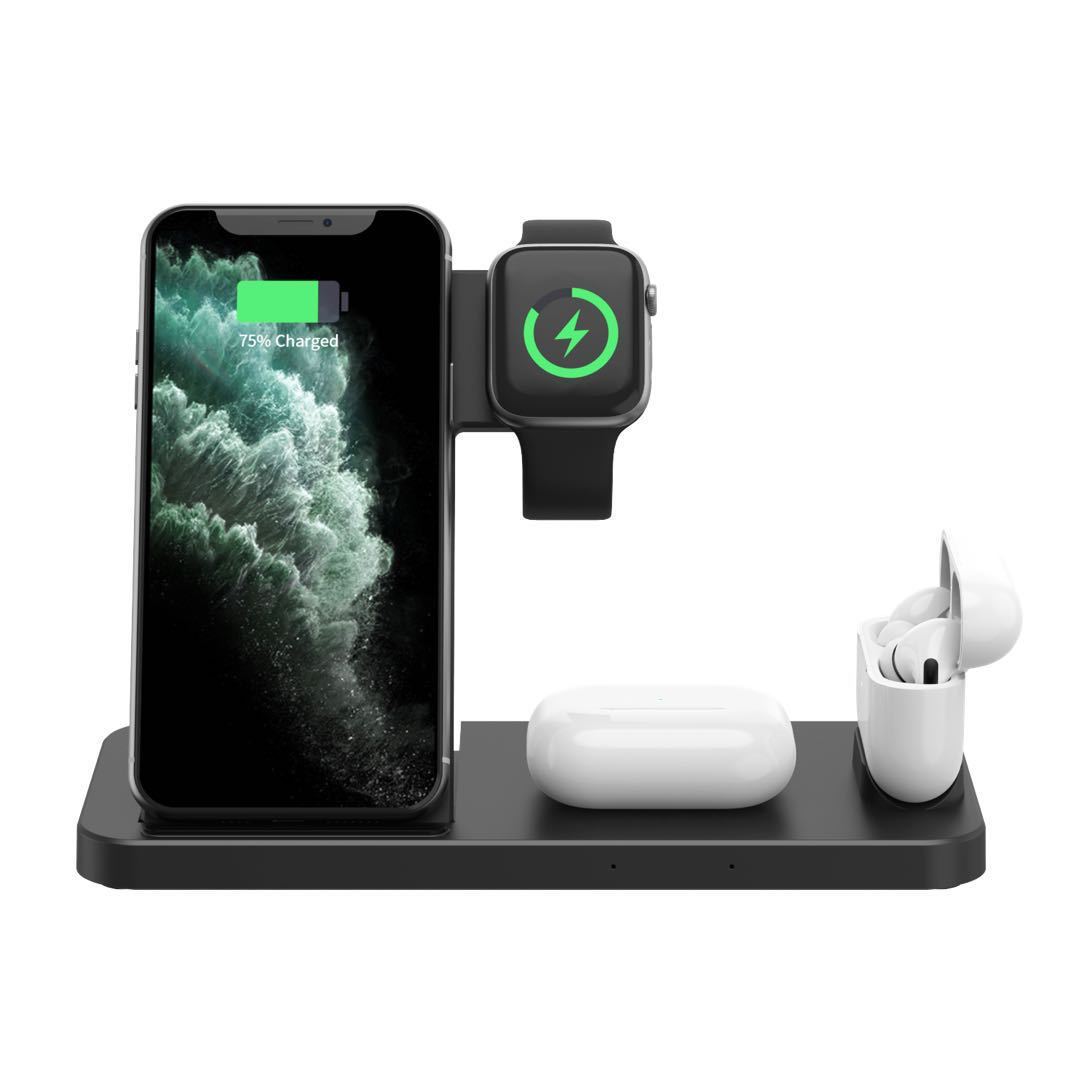 Wireless Desktop Charger