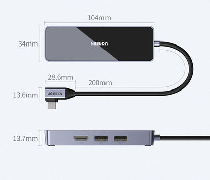 Multi-Function Gigabit Network Card Converter