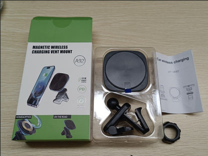 Car Wireless Chargers