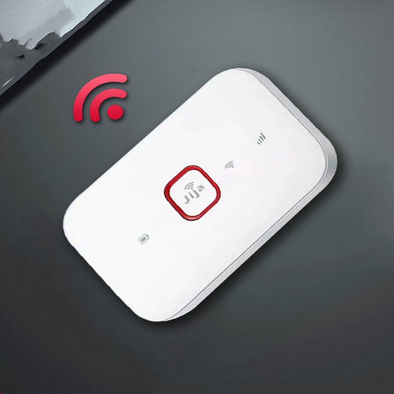 4G Portable WiFi Router