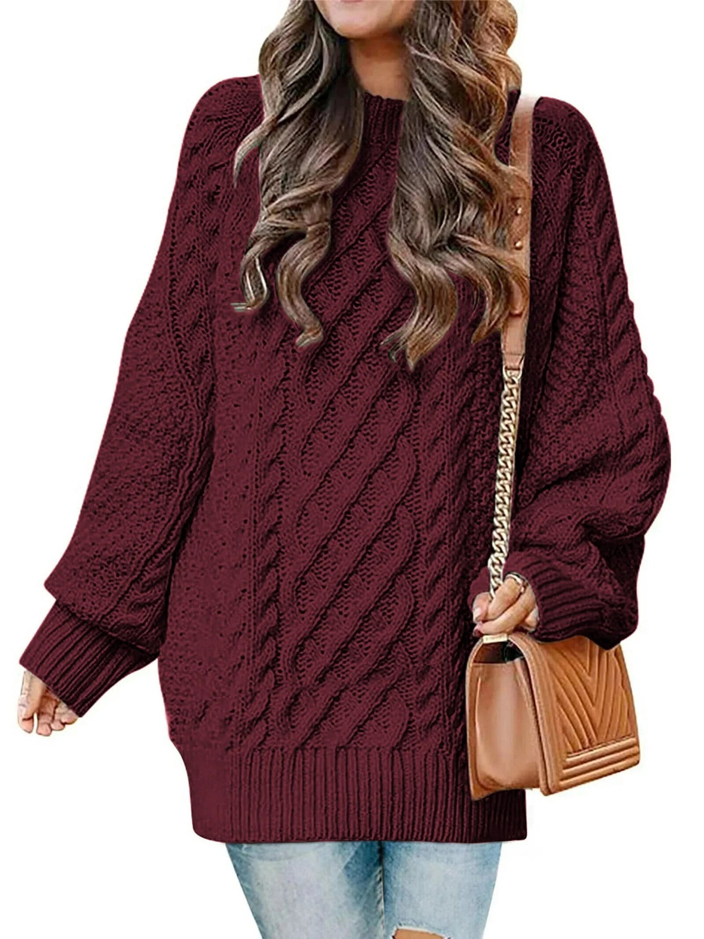 women Pullover Sweater