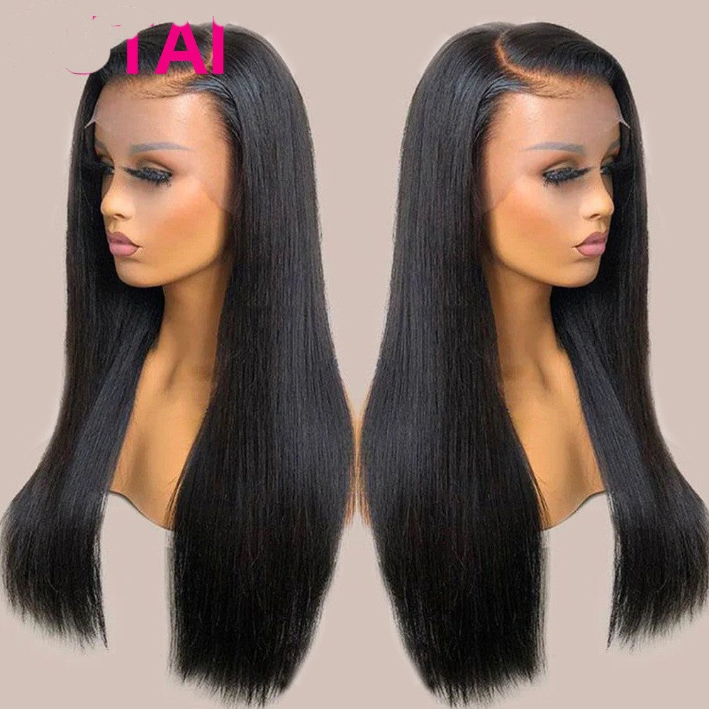 Real Human Hair Lace Wig Set