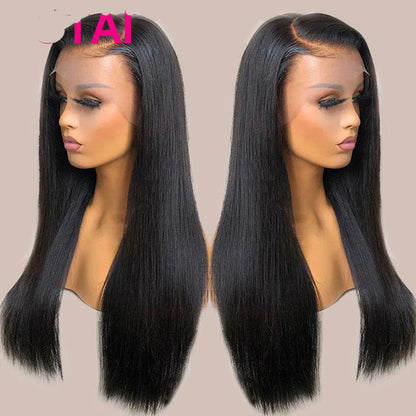 Real Human Hair Lace Wig Set