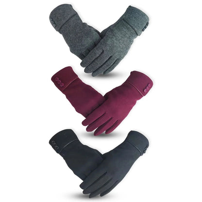 finger Warm Gloves