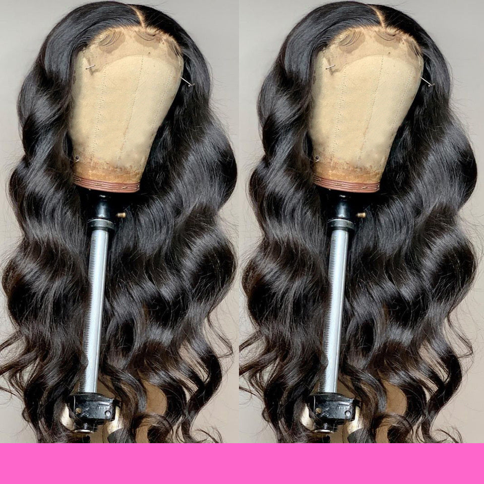 Body Wave Lace Front Wig